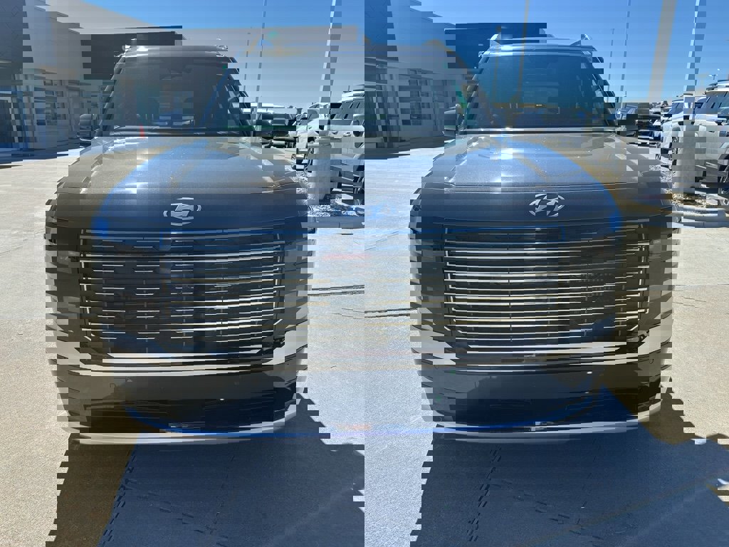 New 2026 Hyundai Palisade Calligraphy image 8