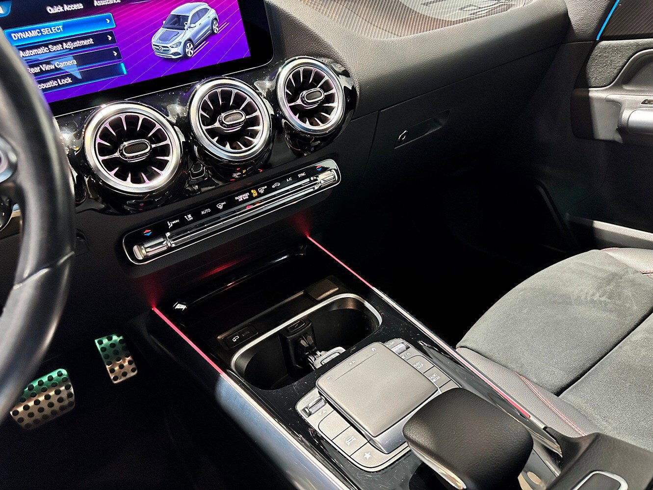 Certified 2023 Mercedes-Benz GLA 250 4MATIC image 24