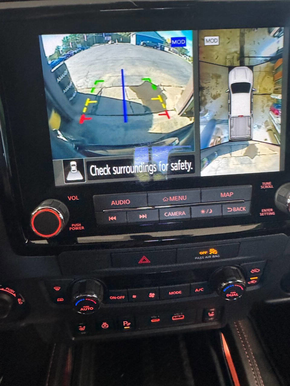 Used 2022 Nissan Frontier PRO-4X image 22