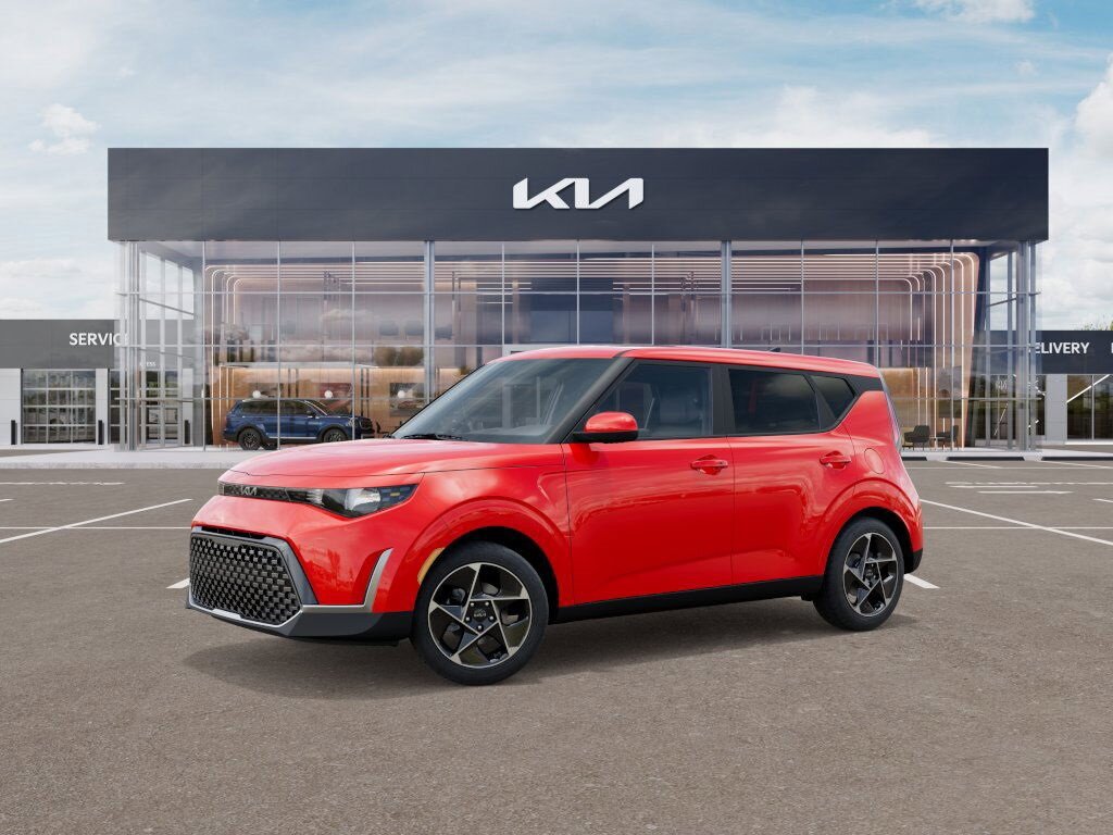 New 2025 Kia Soul EX image 3