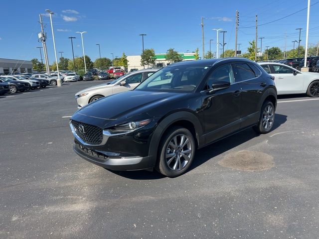 Certified 2025 MAZDA CX-30 AWD 2.5 S w/ Premium Package image 14