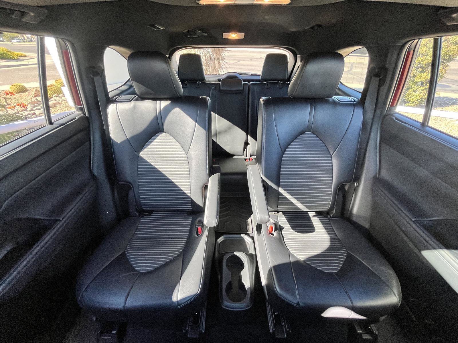 Used 2022 Toyota Highlander XSE image 34