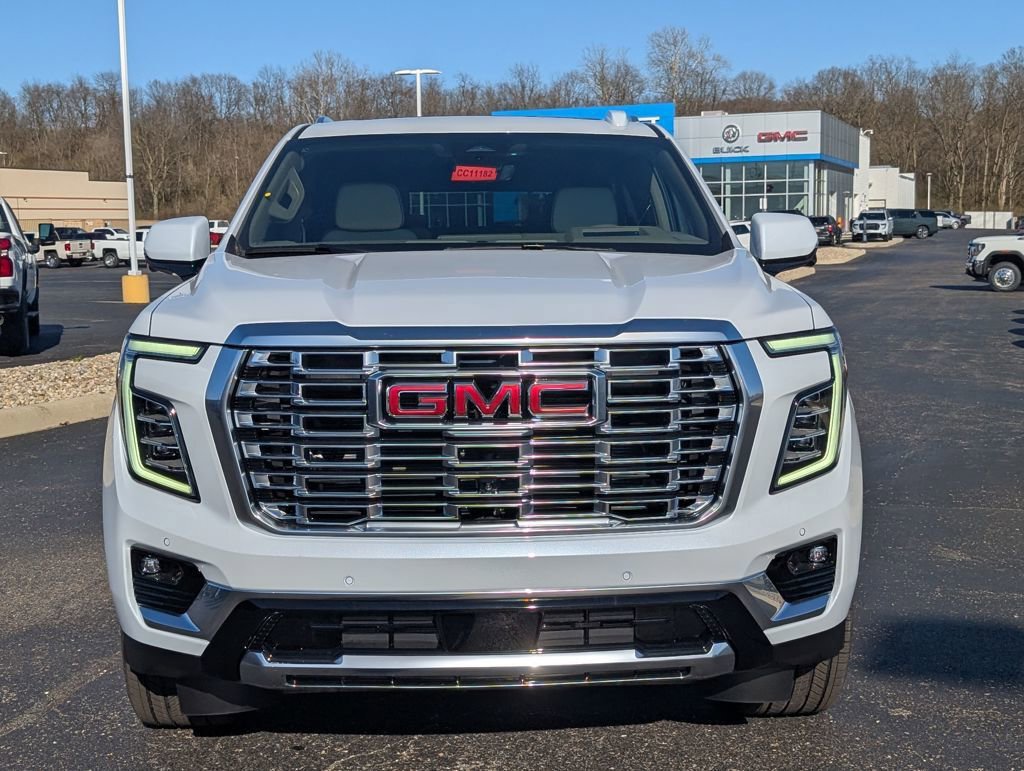 New 2026 GMC Yukon XL Denali w/ Denali Reserve Package image 2