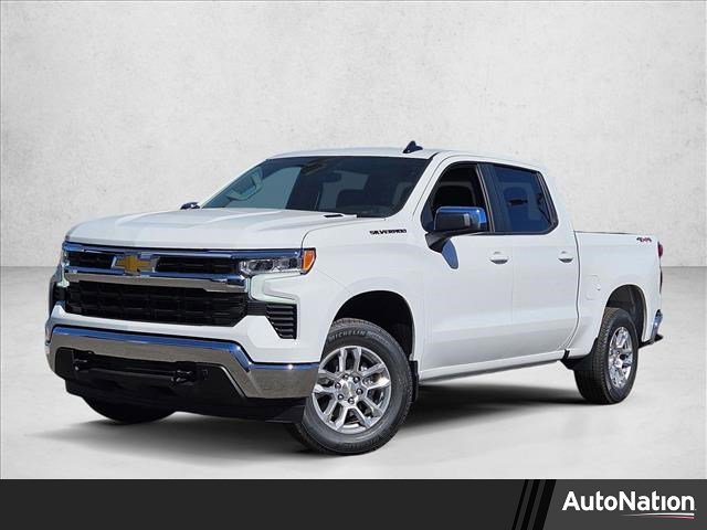 New 2026 Chevrolet Silverado 1500 LT w/ LPO, Dark Essentials Package image 1