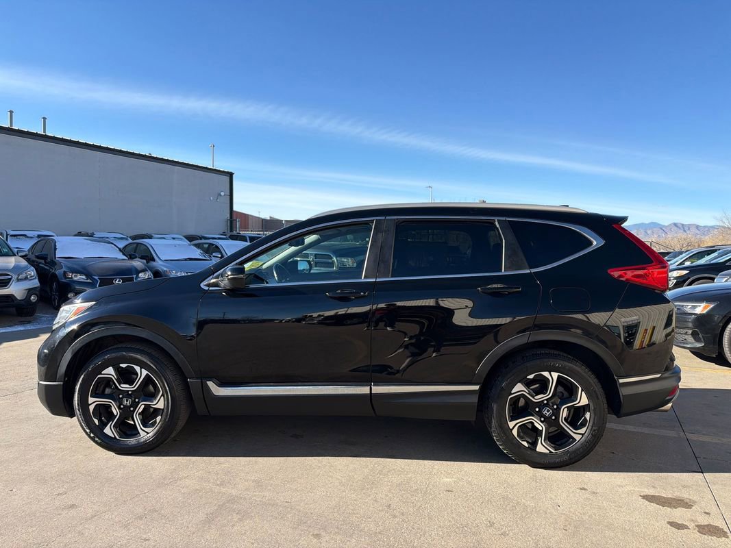 Used 2017 Honda CR-V Touring image 8