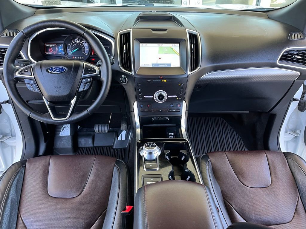 Used 2020 Ford Edge Titanium w/ Equipment Group 301A image 9