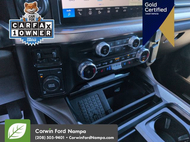 Certified 2024 Ford F350 King Ranch w/ Chrome Package AWD/4WD image 19