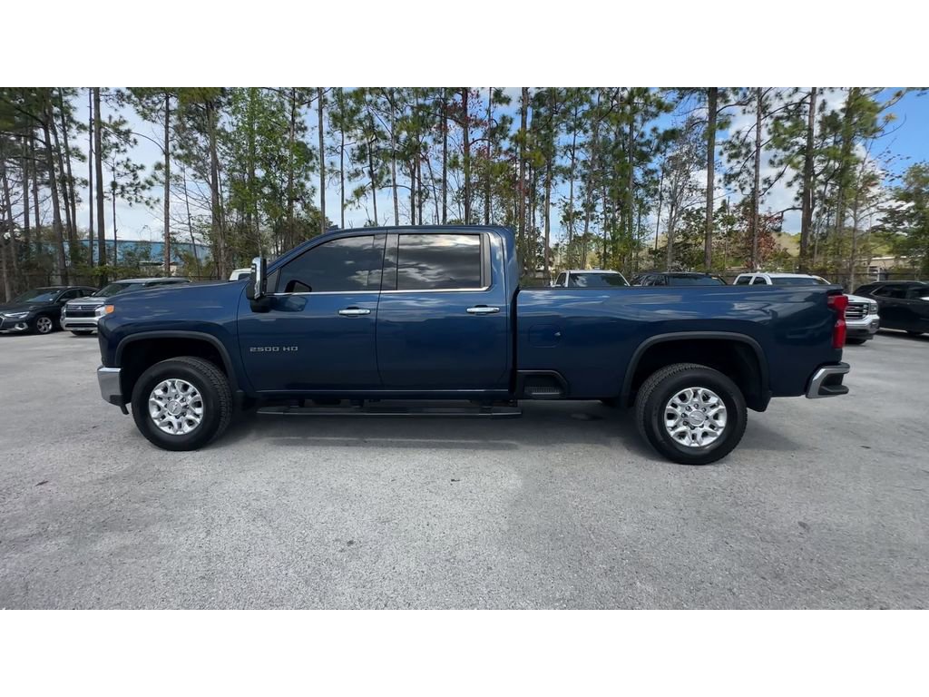 Certified 2020 Chevrolet Silverado 2500 LTZ w/ LTZ Plus Package image 6