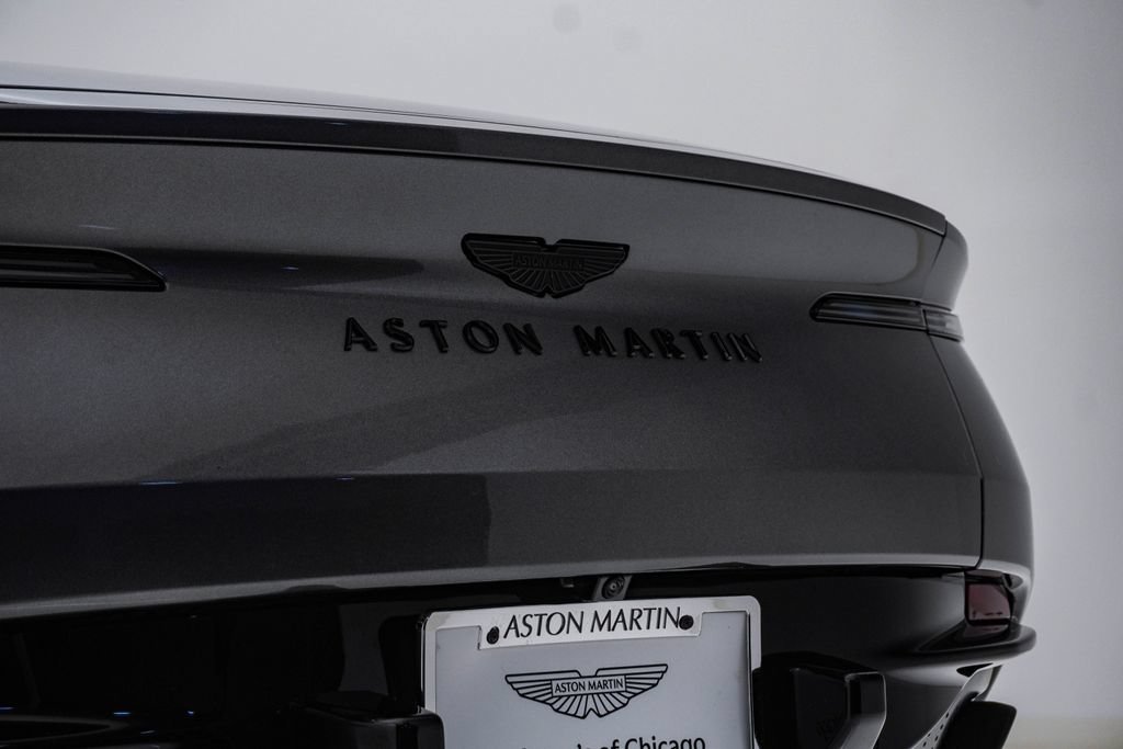 Used 2024 Aston Martin DB12 Convertible RWD image 14