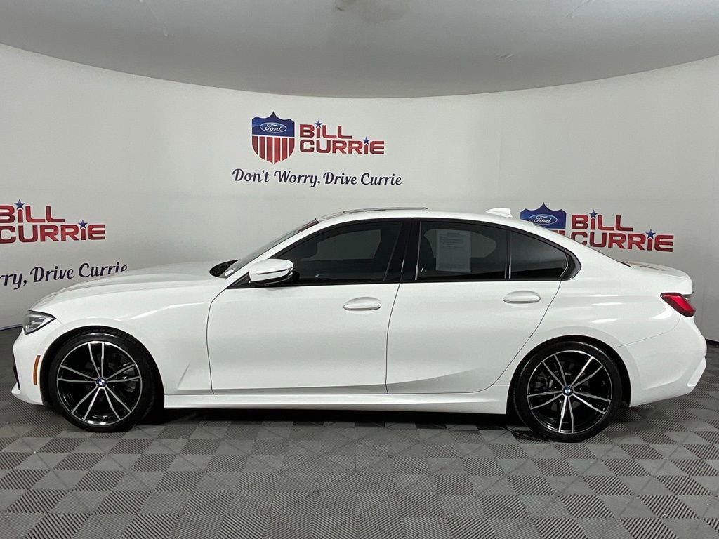 Used 2020 BMW 330i Sedan w/ M Sport Package image 6