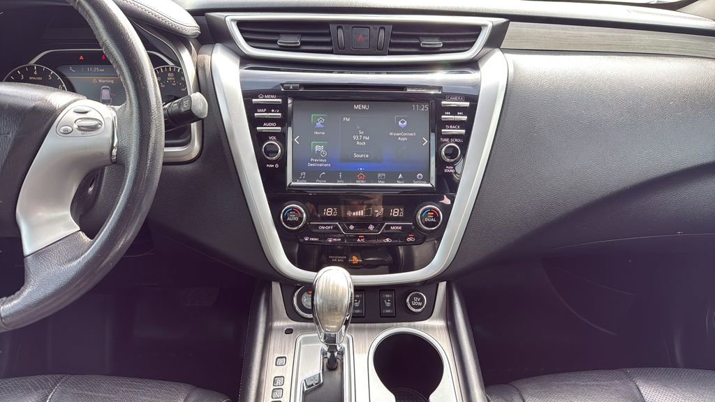Used 2017 Nissan Murano SL AWD/4WD image 16