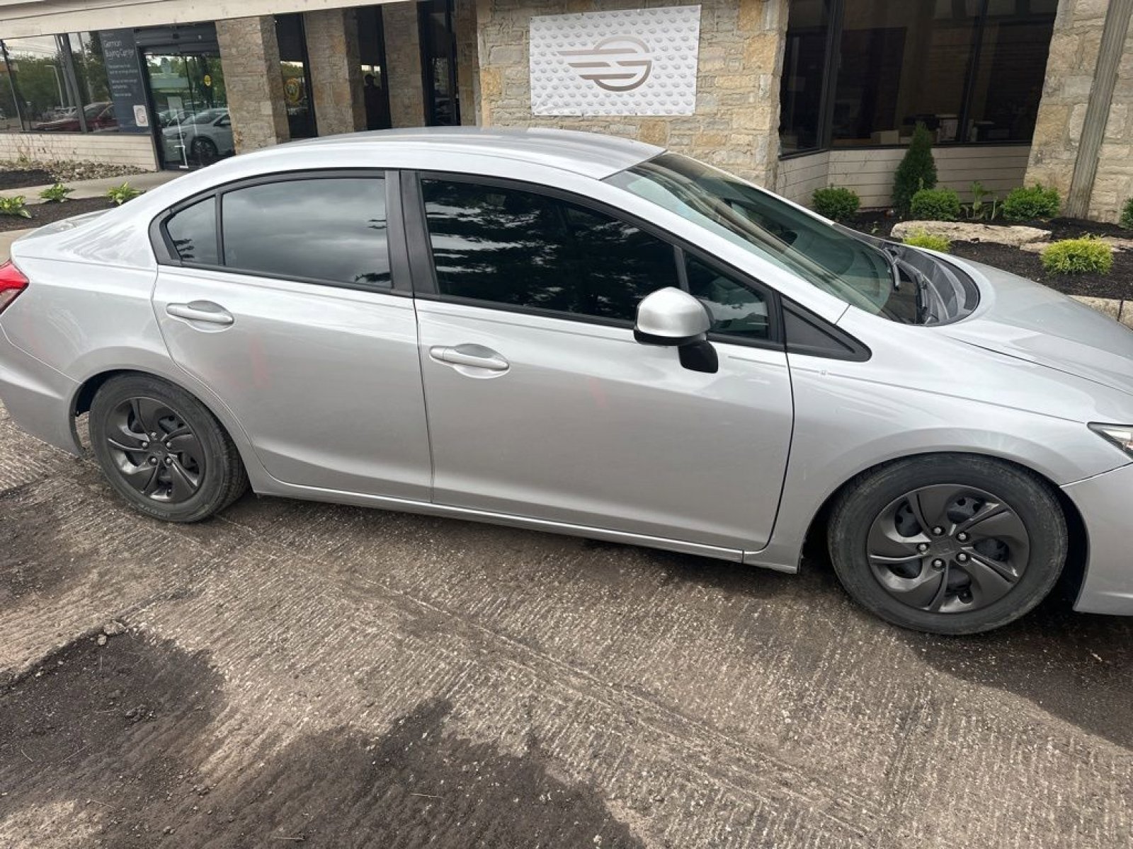 Used 2013 Honda Civic LX image 5