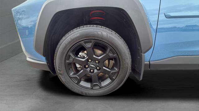Used 2023 Toyota RAV4 TRD Off-Road w/ TRD Off-Road Weather Package image 30