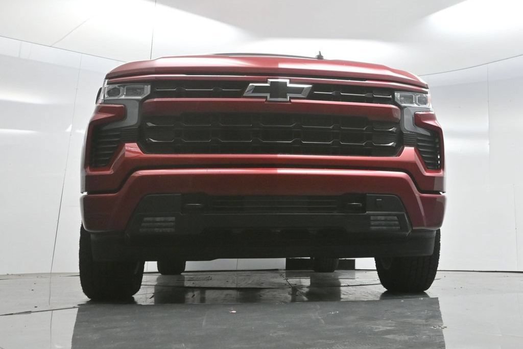 Used 2025 Chevrolet Silverado 1500 RST w/ Z71 Off-Road Package AWD/4WD image 67