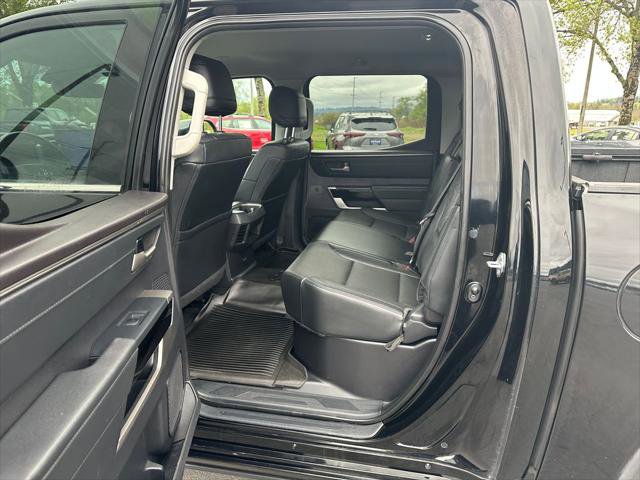 Certified 2022 Toyota Tundra Limited w/ TRD Off-Road Package AWD/4WD image 15