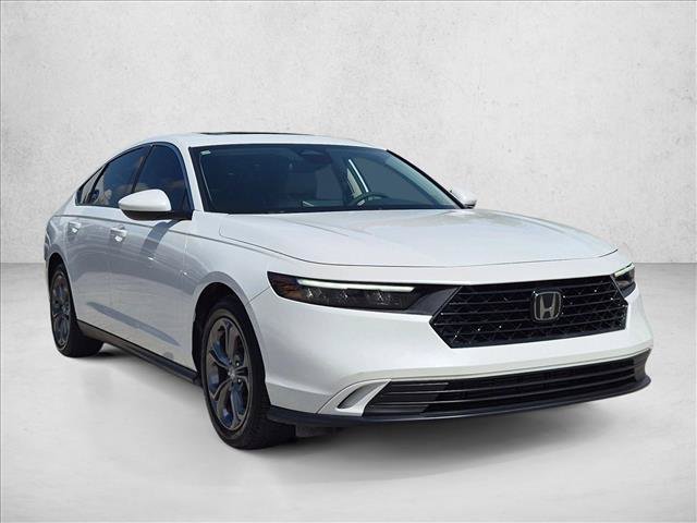 Used 2024 Honda Accord EX image 3
