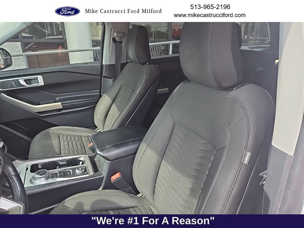 Used 2020 Ford Explorer XLT w/ Comfort Package AWD/4WD image 8