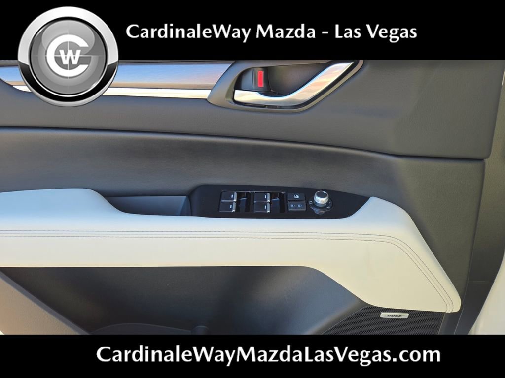 New 2025 MAZDA CX-5 AWD 2.5 S w/ Premium Plus Pkg image 23
