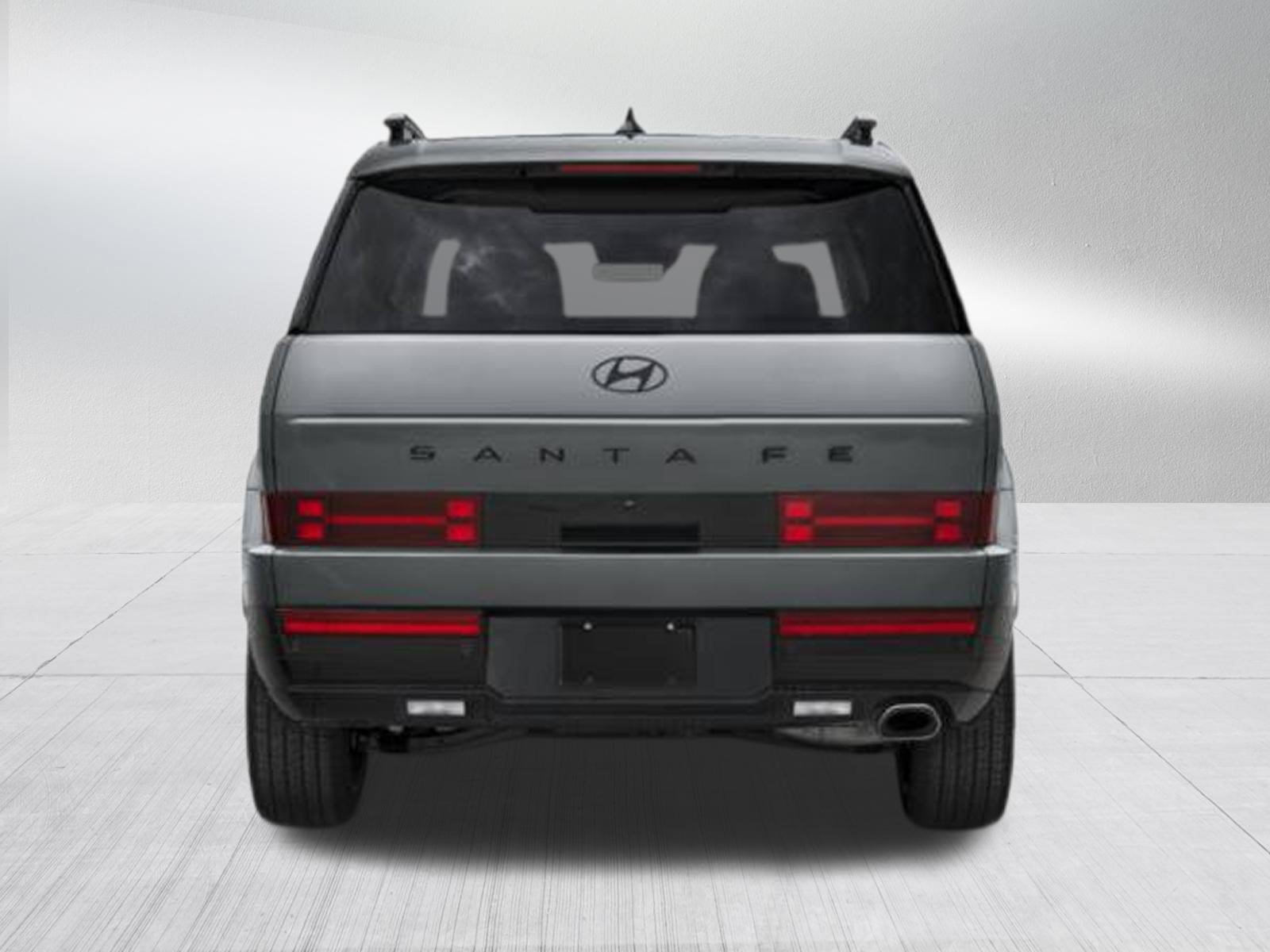 New 2027 Hyundai Santa Fe Calligraphy AWD/4WD image 5