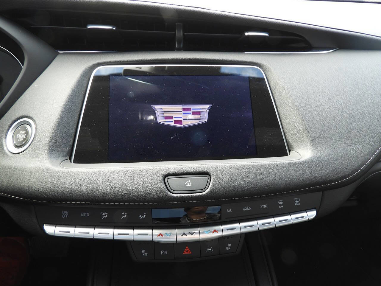 Used 2023 Cadillac XT4 Premium Luxury w/ Cold Weather Package FWD image 44