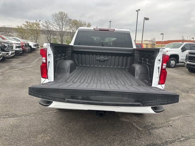 New 2026 Chevrolet Silverado 1500 RST w/ RST Select Package AWD/4WD image 29