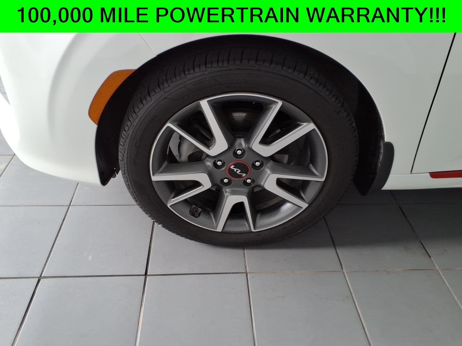 Used 2022 Kia Soul Turbo FWD image 9