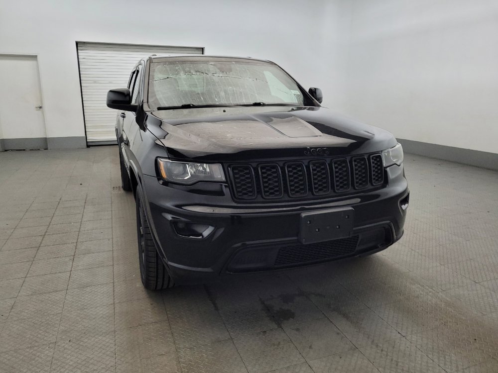 Used 2020 Jeep Grand Cherokee Altitude AWD/4WD image 14