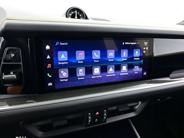 New 2026 Porsche Cayenne Turbo AWD/4WD image 10
