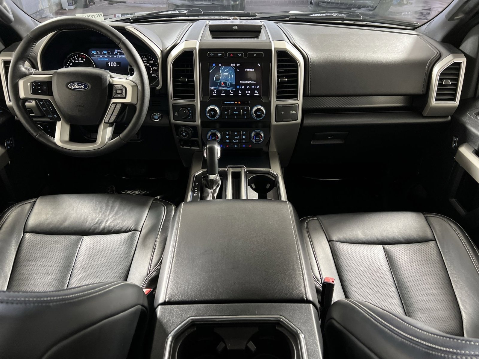 Used 2019 Ford F150 Lariat w/ Equipment Group 502A Luxury image 23