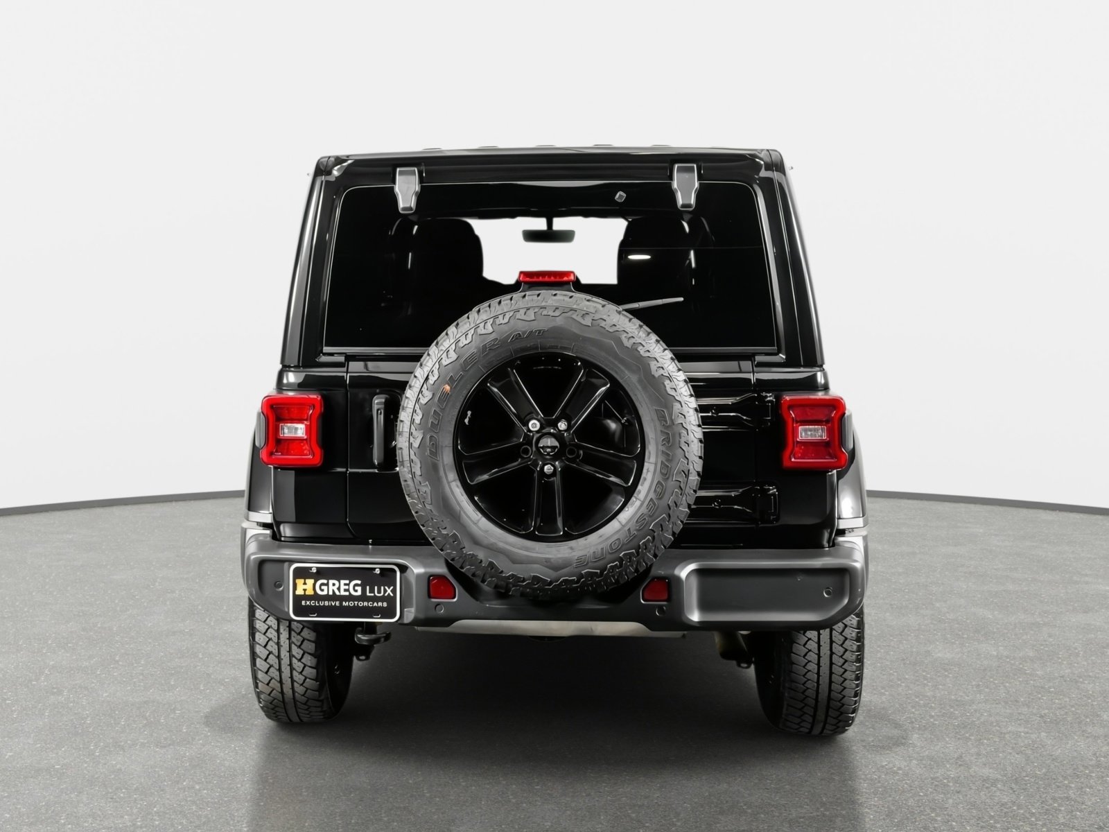 Used 2021 Jeep Wrangler Unlimited Sahara AWD/4WD image 11