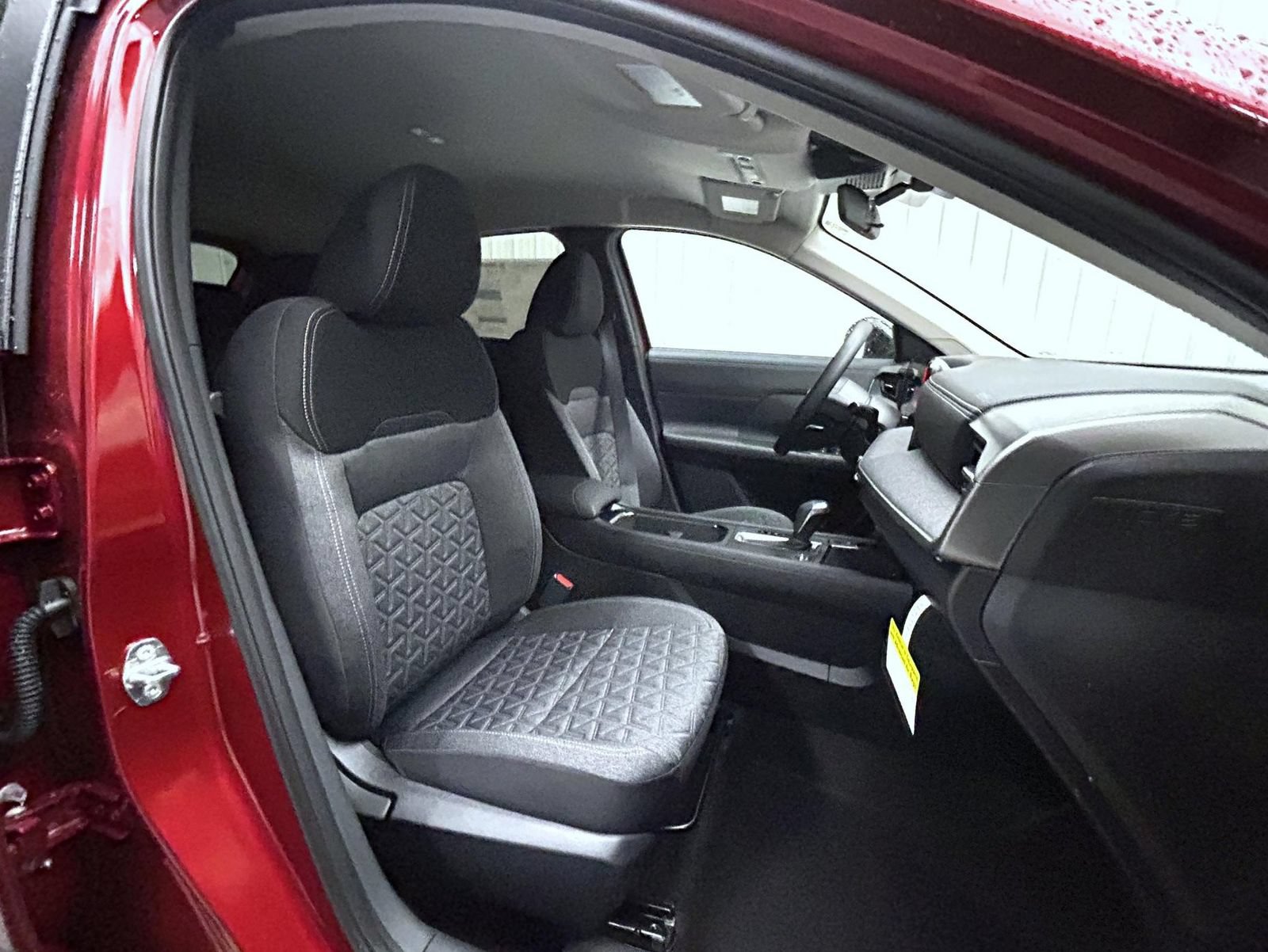 New 2027 Nissan Kicks SV AWD/4WD image 13