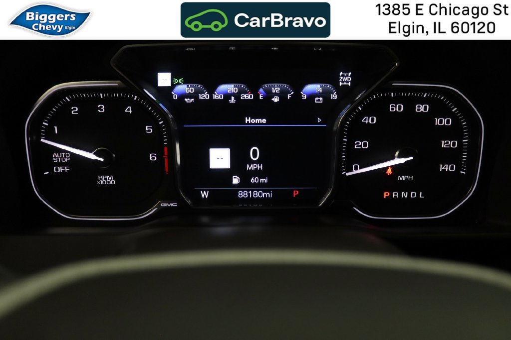 Used 2021 GMC Sierra 1500 Denali AWD/4WD image 24