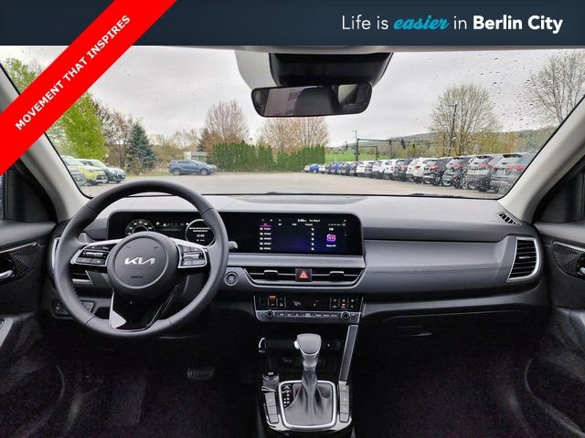 New 2026 Kia Seltos EX image 17