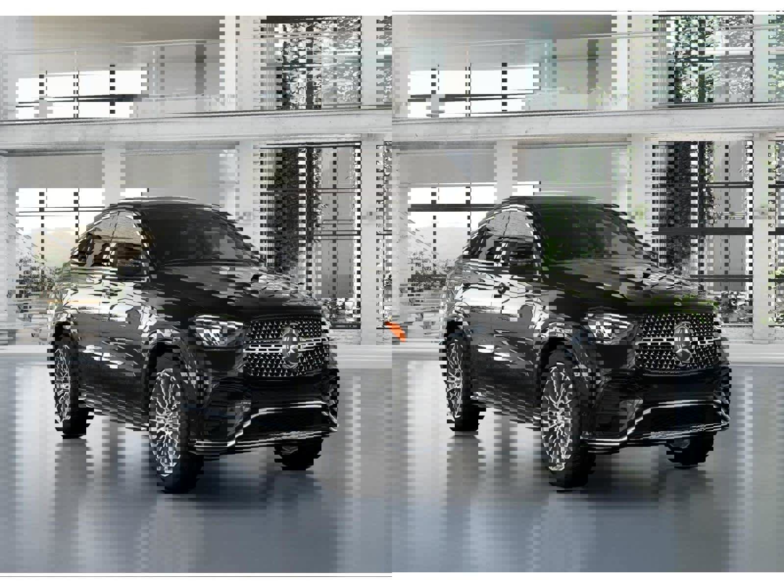 New 2026 Mercedes-Benz GLE 450 4MATIC Coupe image 9