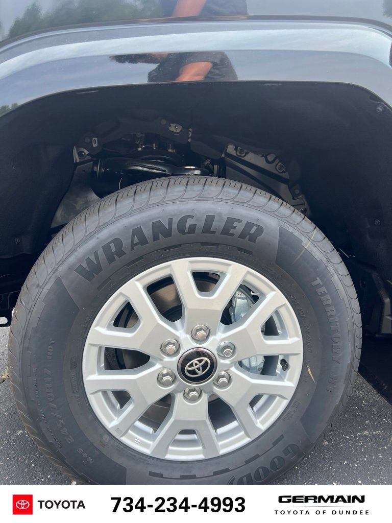 New 2026 Toyota Tacoma SR5 AWD/4WD image 12