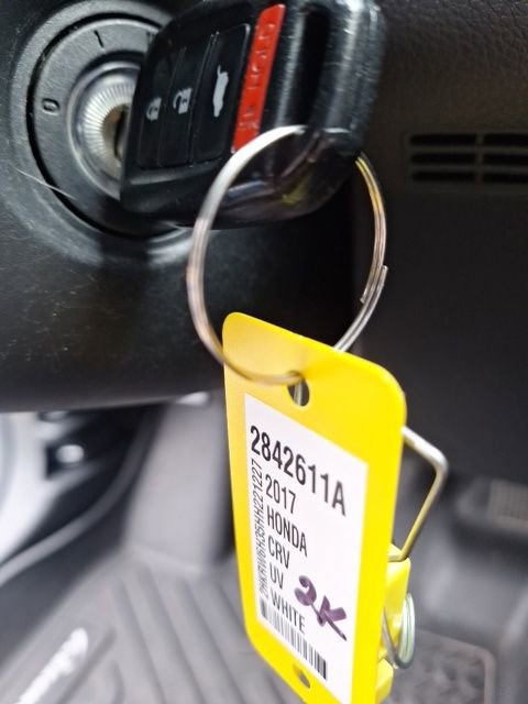 Used 2017 Honda CR-V LX image 25