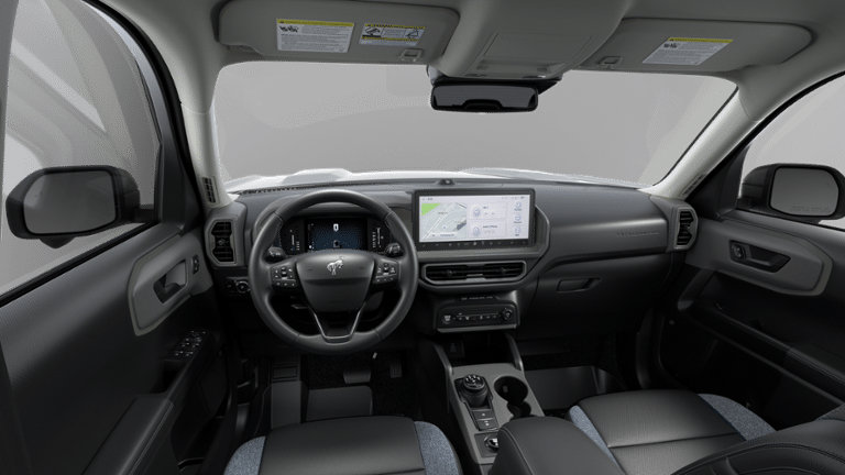 New 2026 Ford Bronco Sport Outer Banks w/ Outer Banks Tech Package+ AWD/4WD image 27