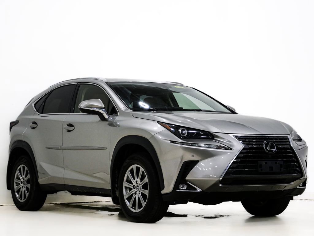 Used 2020 Lexus NX 300 AWD w/ Comfort Package video 1