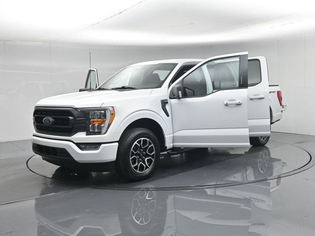 Used 2023 Ford F150 XLT w/ Equipment Group 302A High RWD image 34