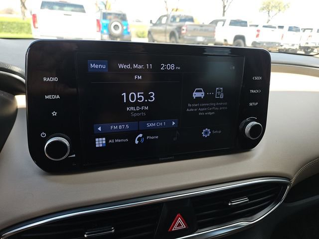 Used 2021 Hyundai Santa Fe SEL w/ Convenience Package image 13