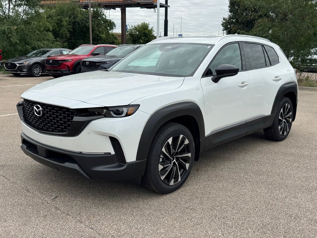 New 2026 MAZDA CX-50 2.5 Hybrid w/ Cargo Package AWD/4WD image 2