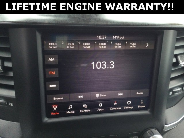 Used 2019 RAM 1500 Big Horn image 16