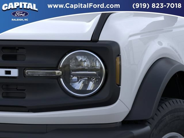 New 2026 Ford Bronco Big Bend AWD/4WD image 20