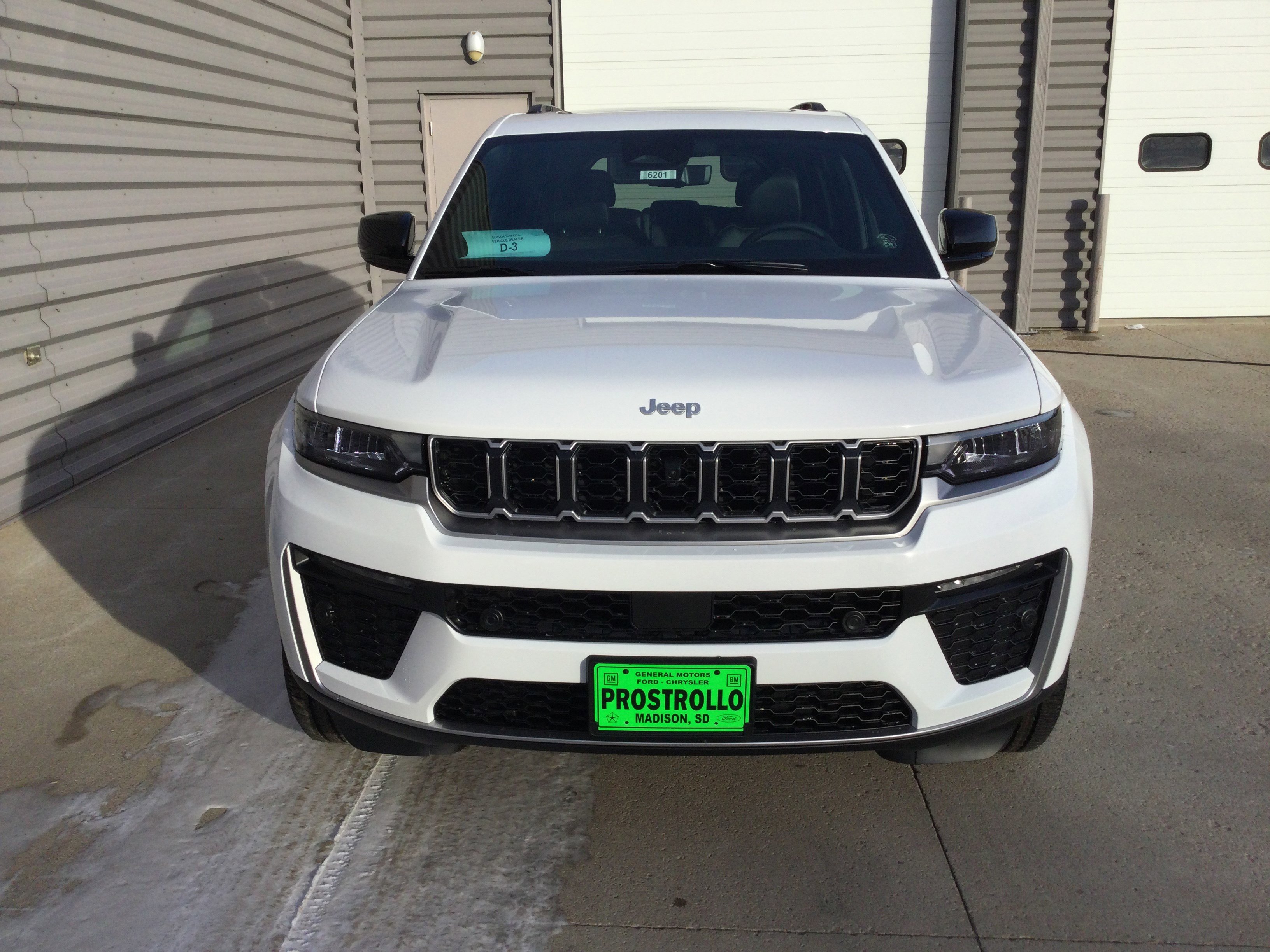 New 2026 Jeep Grand Cherokee Limited image 3