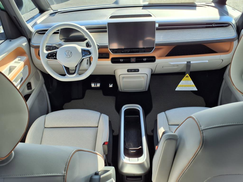 New 2025 Volkswagen ID. Buzz 1st Edition image 9