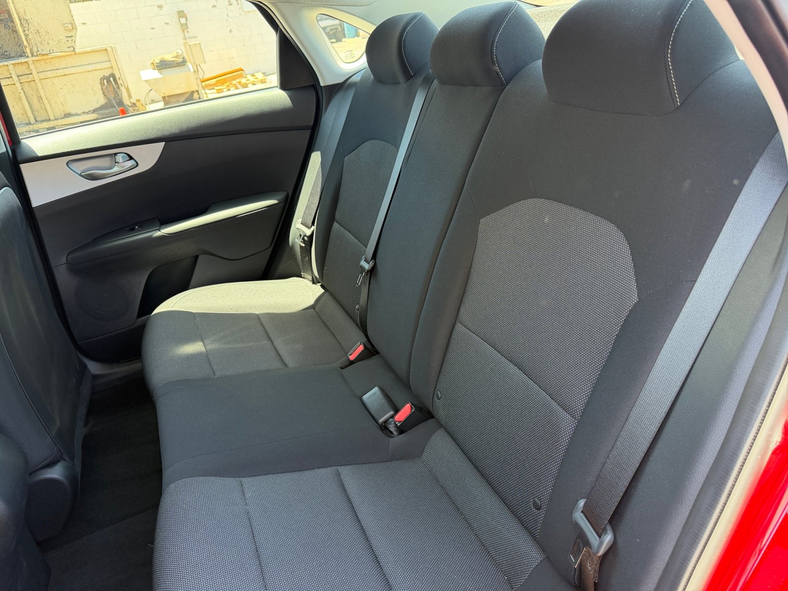 Used 2024 Kia Forte LXS FWD image 26