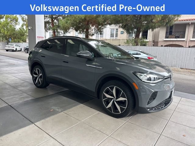Certified 2023 Volkswagen ID.4 Pro S image 11
