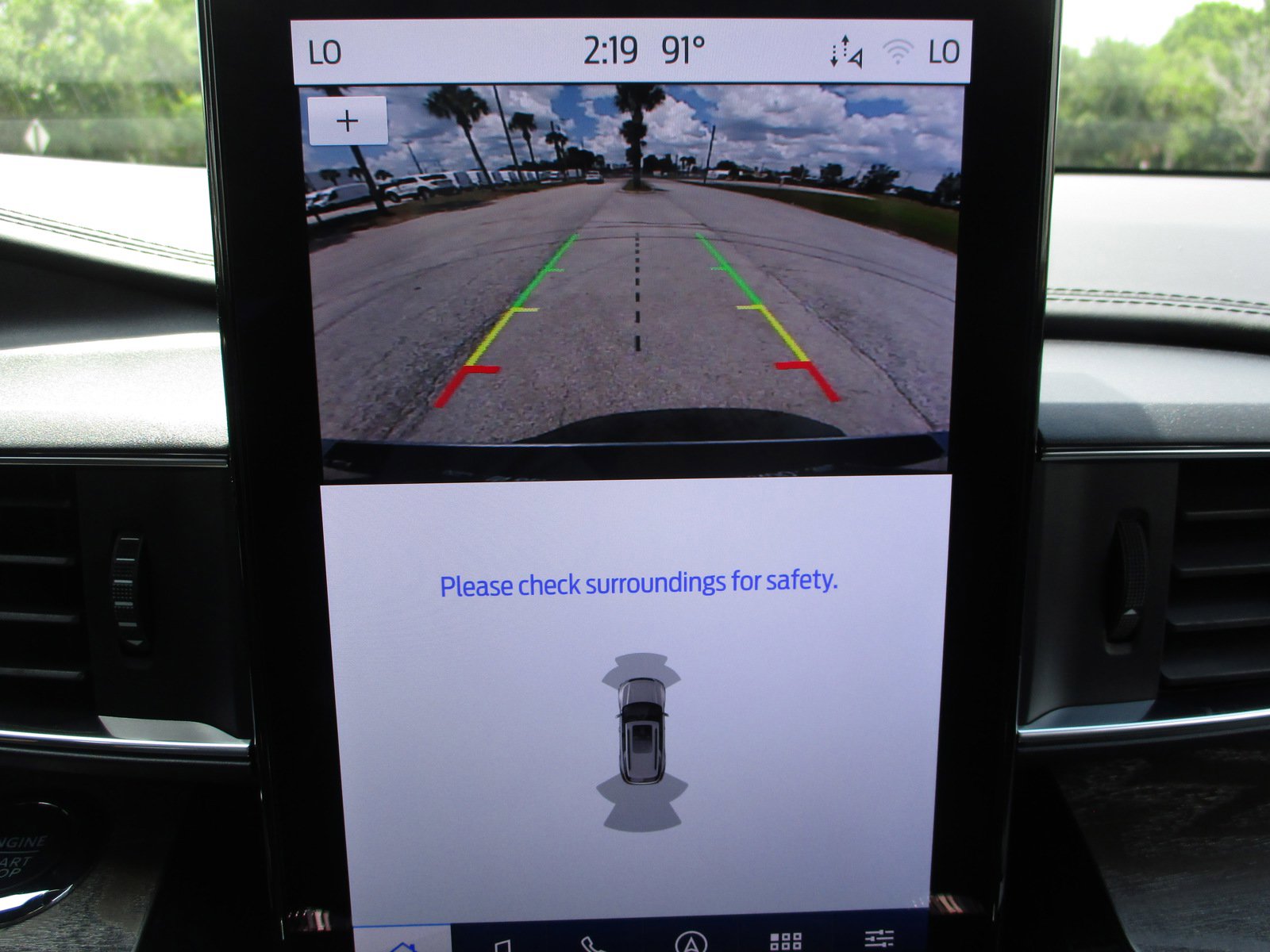 New 2024 Ford Explorer Platinum w/ Technology Package AWD/4WD image 19