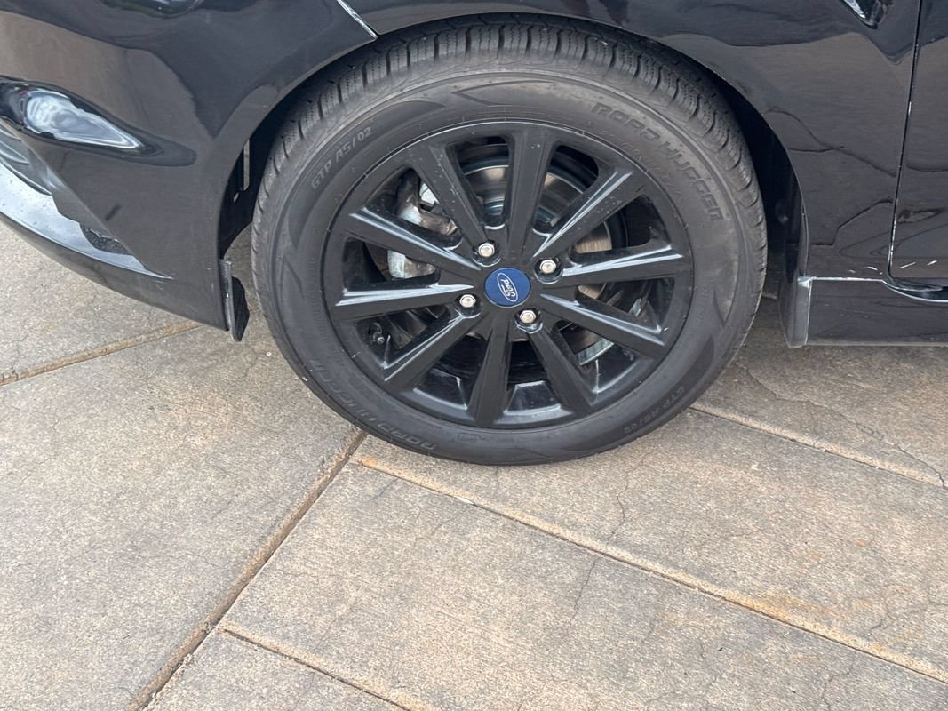 Used 2019 Ford Fiesta ST-Line FWD image 10