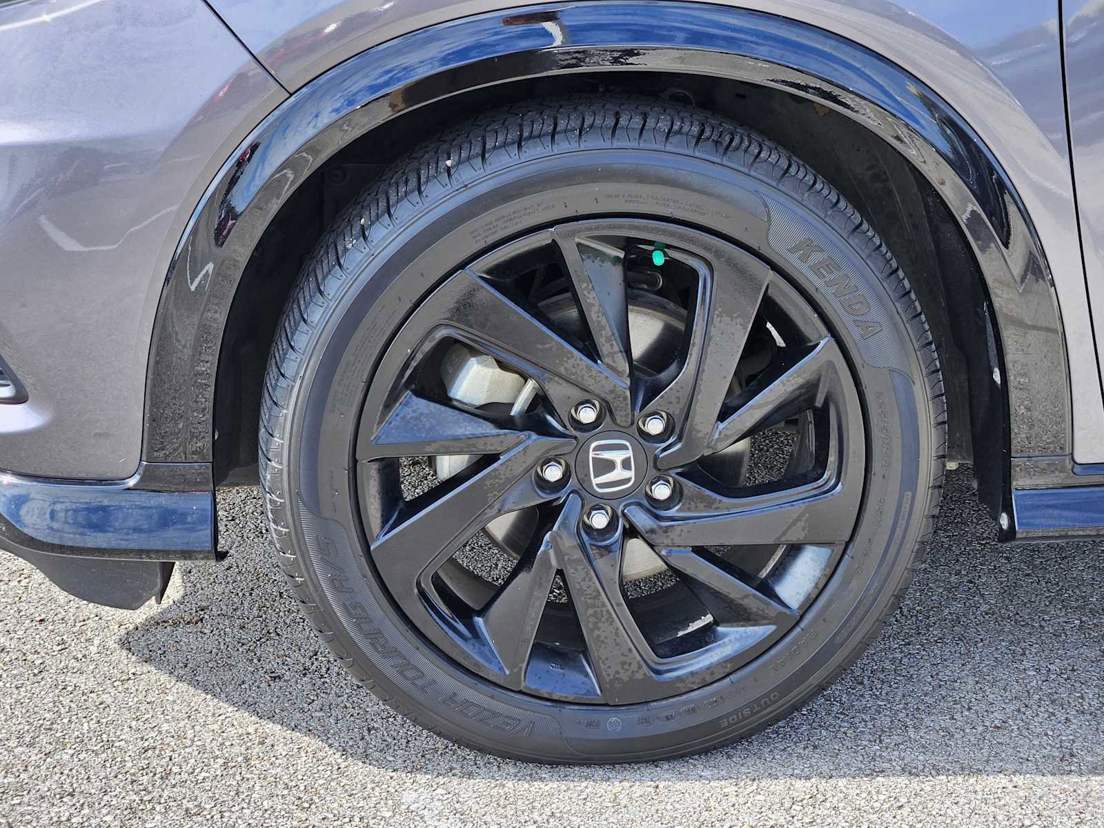 Used 2021 Honda HR-V Sport image 9